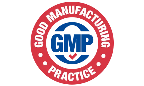 Vigante™ GMP Certified Manufacturing Facility